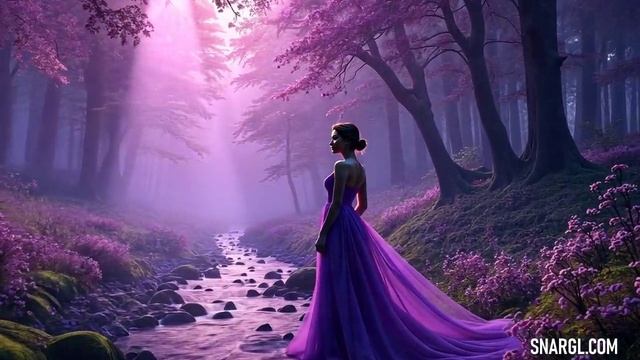 Amethyst Color