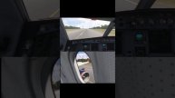 сажаю самолет a330-300 mfs2020