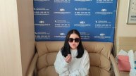Отзыв о лазерной коррекции зрения в клинике "Зрение Новосибирск", 88001009876