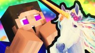 ЕДИНОРОГИ В МАЙНКРАФТЕ ____ - Обзор Мода (Minecraft) _ ВЛАДУС