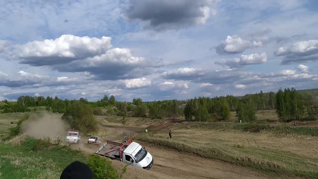Семеновская трасса, 10.05.2025, Газель