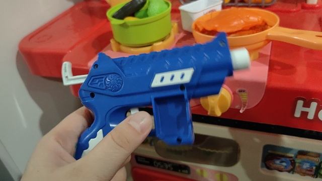 играем в игрушки