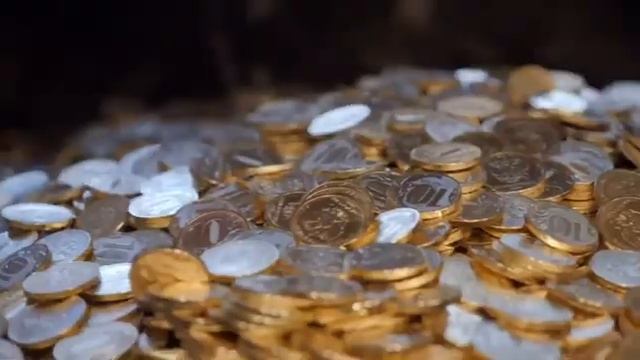 Дом, где живут деньги