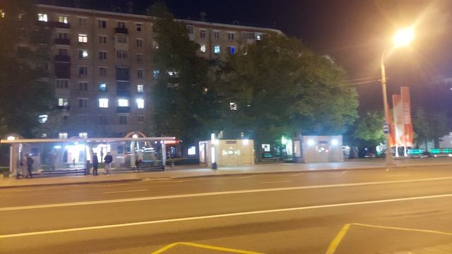 Около метро Автозаводская / Москва