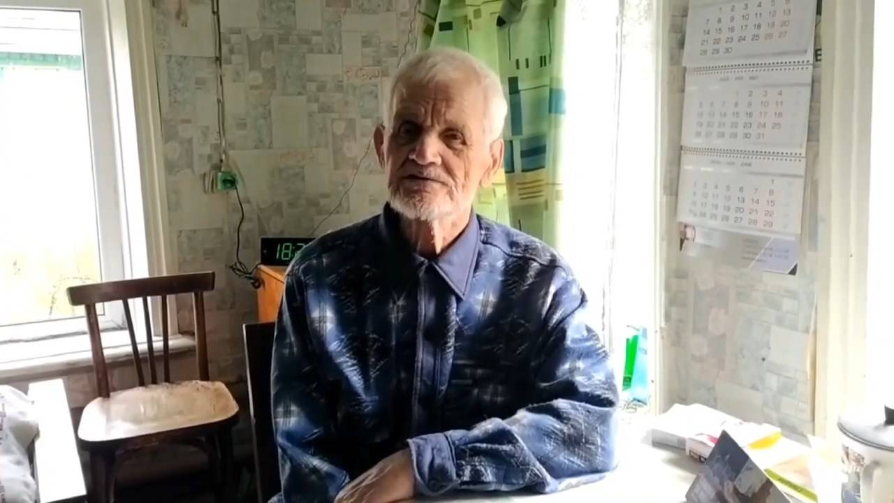 Поздравление  с Днем Победы от старожила села Кантаурово -Н.П.Тумакова