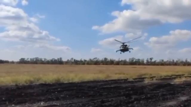 Ролик о боевой работе бойцов 135 отдельного мотострелкового штурмового батальона группировки "Восток