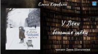 Елена Коровина "У Лёки большие щёки" (читает Дина Шагалеева)