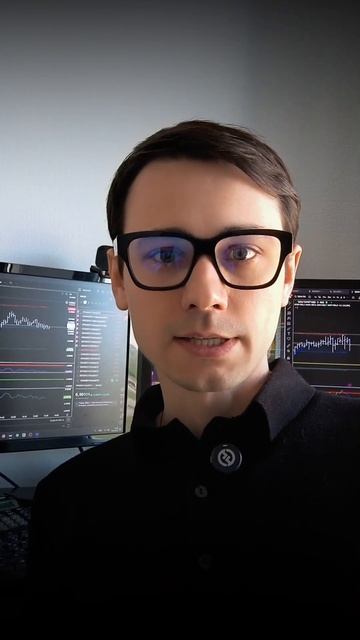 Как не сливать депозит? ТГ 👉 vkfinancepro #инвестиции #трейд