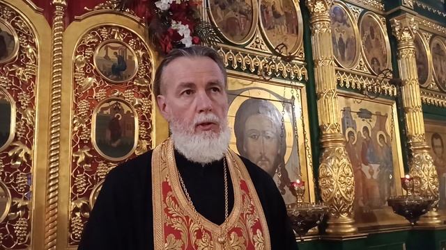 4-е Воскресное Евангелие.
Не ищите Живого среди мёртвых.