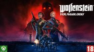 Wolfenstein Youngblood прохождение №1.На обновление ПК! Ссылка в описание! В честь 9 МАЯ!!!!!