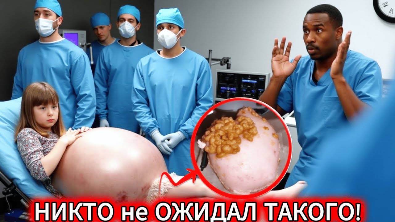 ШОК Врач Нашел ЭТО у Девушки СМОТРИТЕ СРОЧНО !