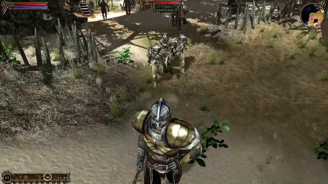 Расправа со Скапулари ► Two Worlds - Epic Edition #9