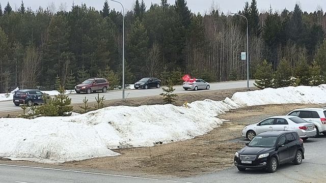 АВТОПРОБЕГ В ЧЕСТЬ ПРАЗДНОВАНИЯ 9 МАЯ 🎗️ ПОБЕДЫ 🕊️🇷🇺