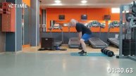 Народные игры ГТО. Любители