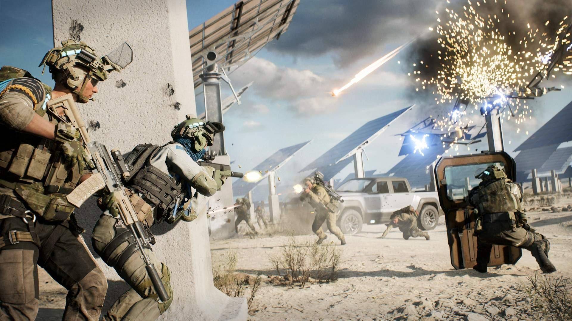 вечерние катки в Battlefield 2042 #стрим #игры #battlefield2042