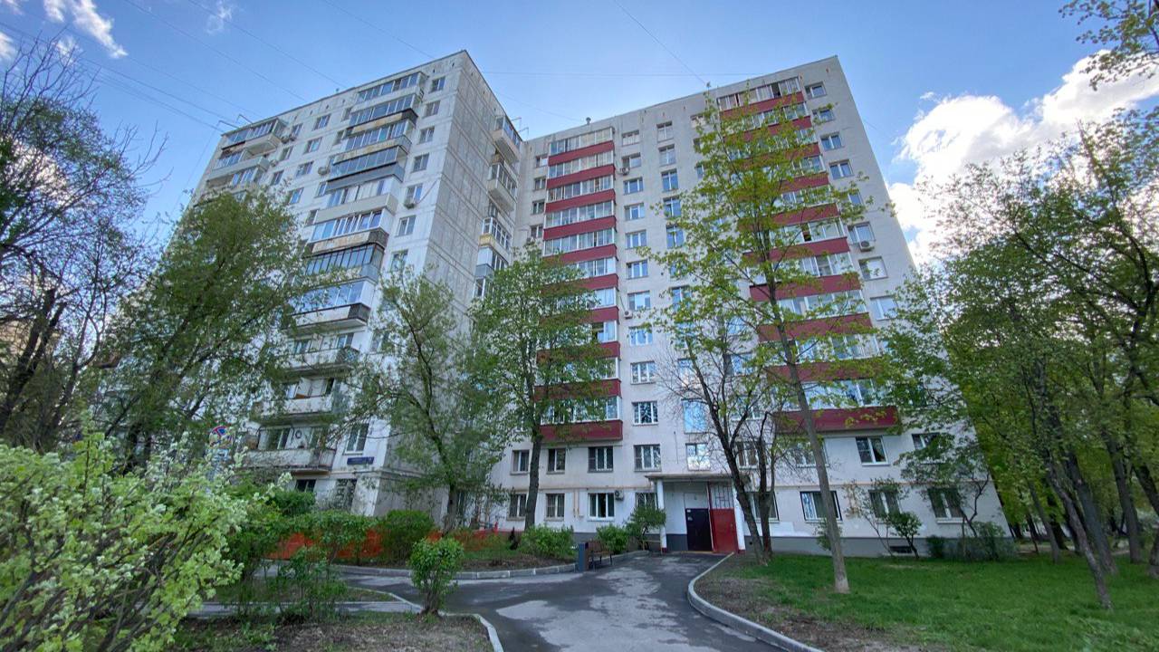 проезд Досфлота 8к1