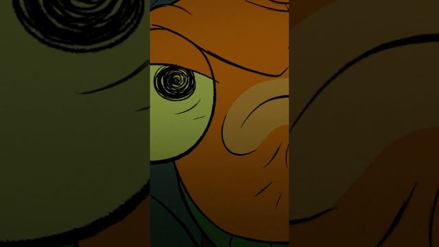 БИТВЫ Эйприл из Tales of the TMNT! | #shorts