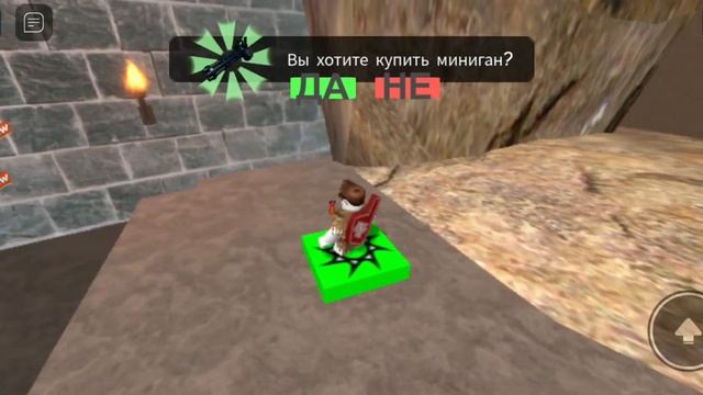 Меня посодили в тюрьму Escape the Dungeon obby!