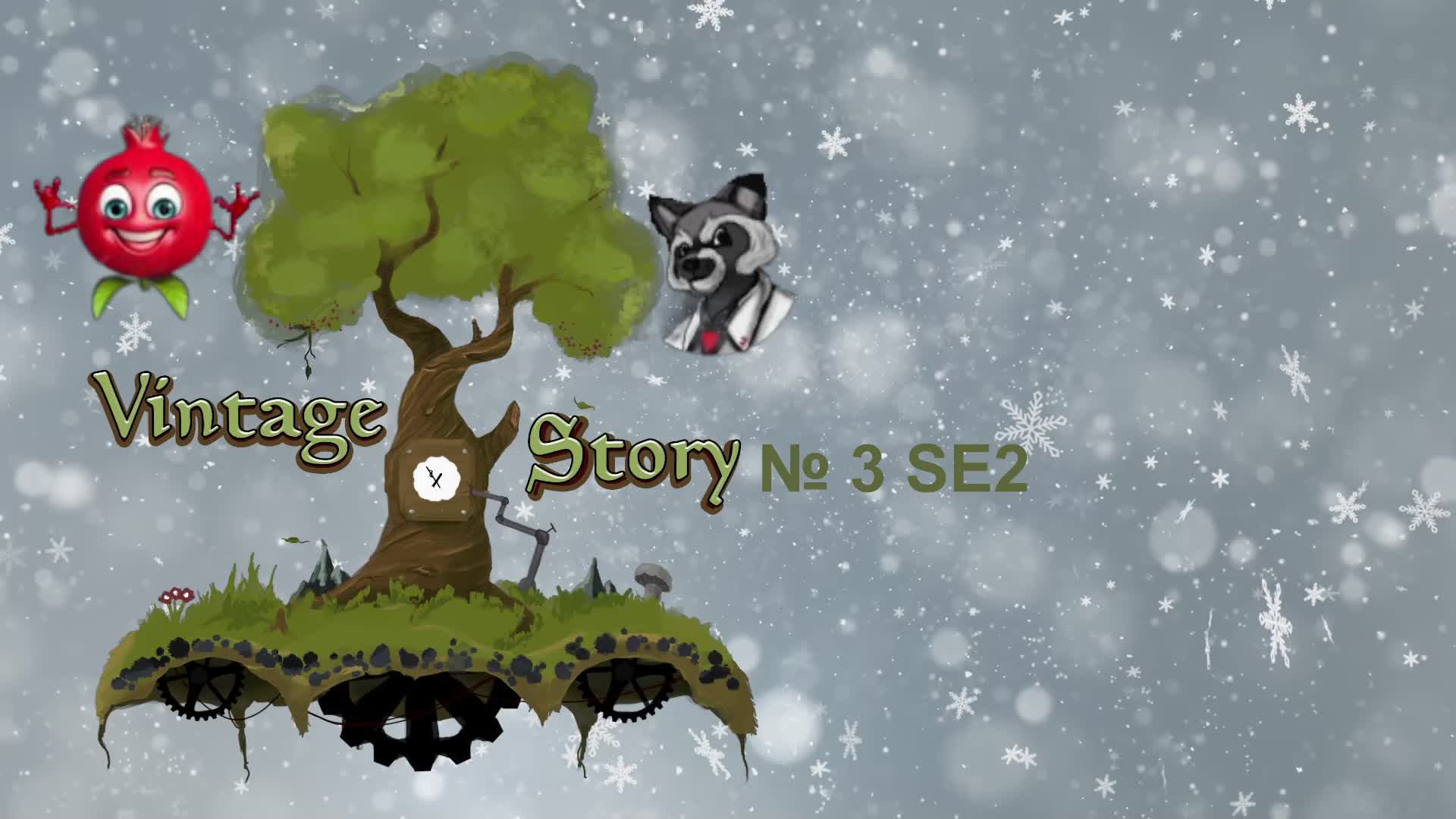Vintage story 1.20 .7   Дедова деревня #3 SE2