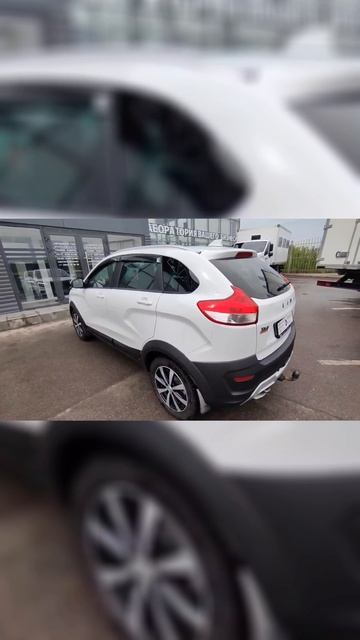 Lada (ВАЗ) XRAY '2018