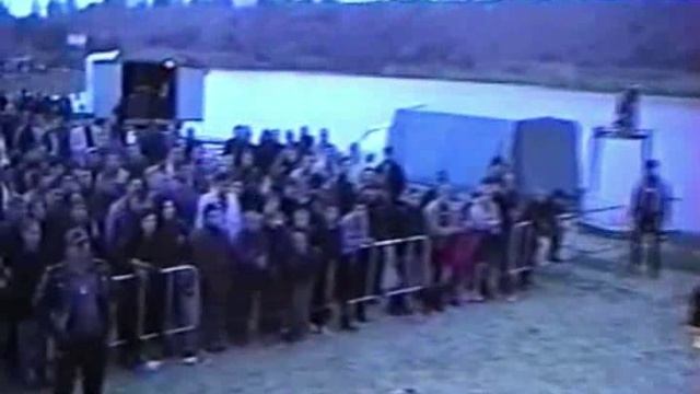 Russian Choppers MC - Закрытие мото-сезона 2002. Хроника Часть 1