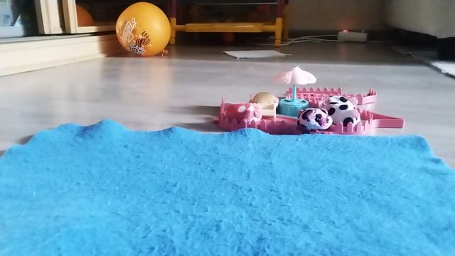 LOSE 3D WAVE