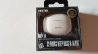 Обзор наушников от Tecno Buds 4 Air