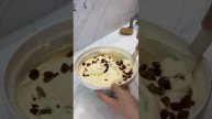 Облачная творожная запеканка