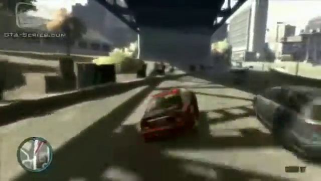 GTA 4 - High-End Assassination Mission - Dead End