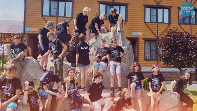 Летний загородный лагерь Coddy Camp. 3 смена 2023