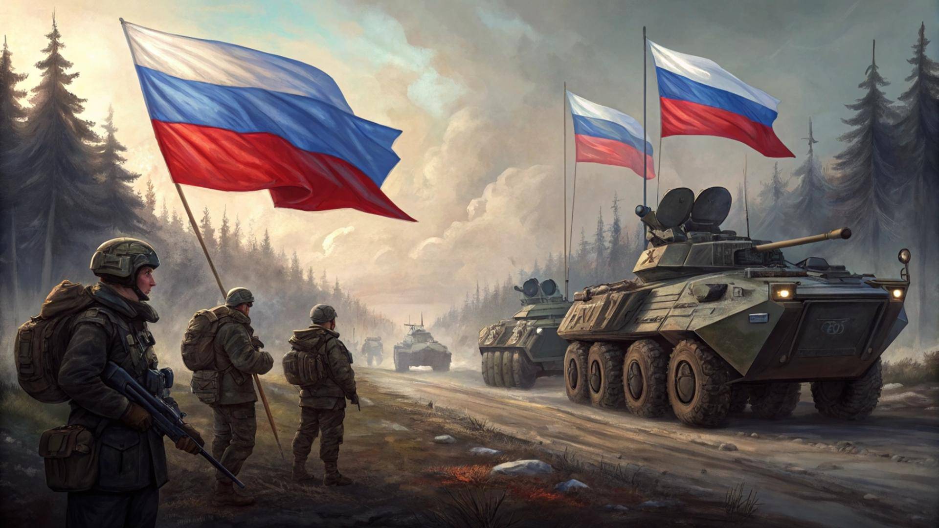 Тайная правда конфликта: что скрывают за отказом России от перемирия? Ответ НАТО вас шокирует!