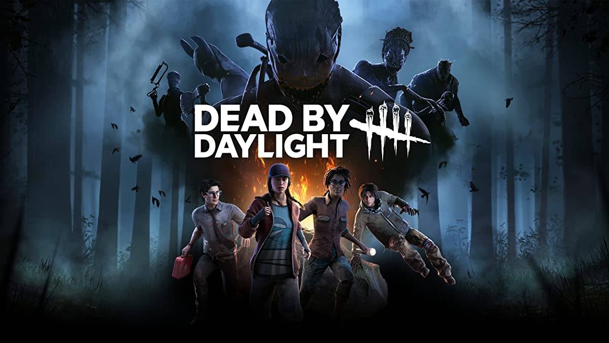 Играем в Dead by daylight!