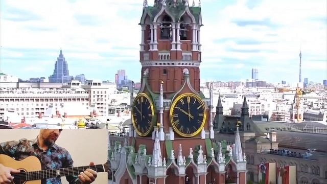 Моя страна (видеозарисовка) - My Country