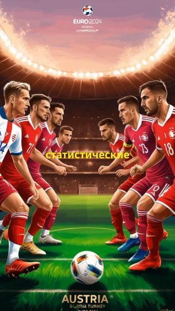Евро 2024: Прогноз матча Австрия vs Турция – Кто выйдет п?