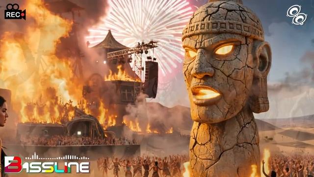 Tomorrowland 2025 🔥 Лучшие ремиксы EDM 2025 🎉 Club Beats Megamix 2025