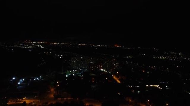 Ночной Омск 2021