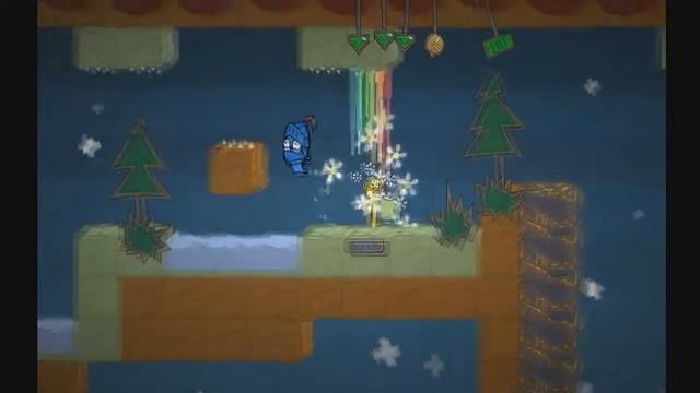 Battleblock theatre►2-1,2-2,2-3►бонусный уровень!
