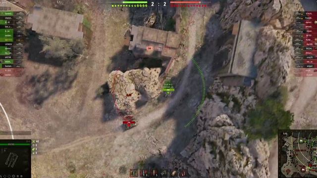 Мир танков. Хорошие бои на СУ-8.