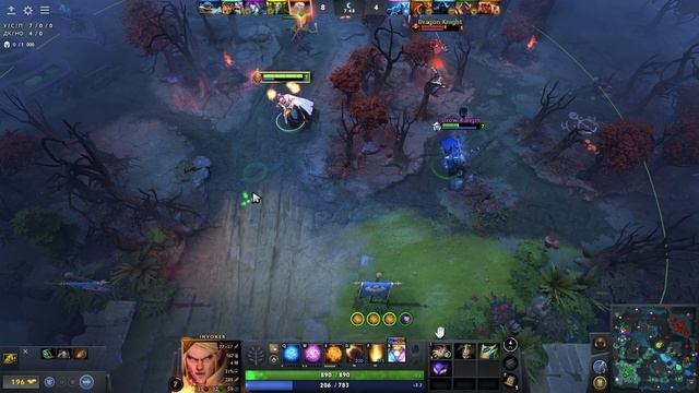 Dota 2 / ПРОХОЖДЕНИЕ, ЧАСТЬ 687!