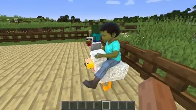 Realistic Slime in Minecraft