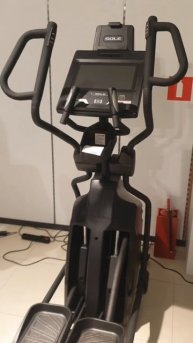 Эллиптический тренажер Sole E95S (2023)