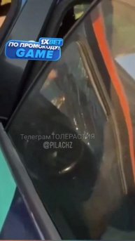 мигрант решил проверить на прочность тачку каршеринг?