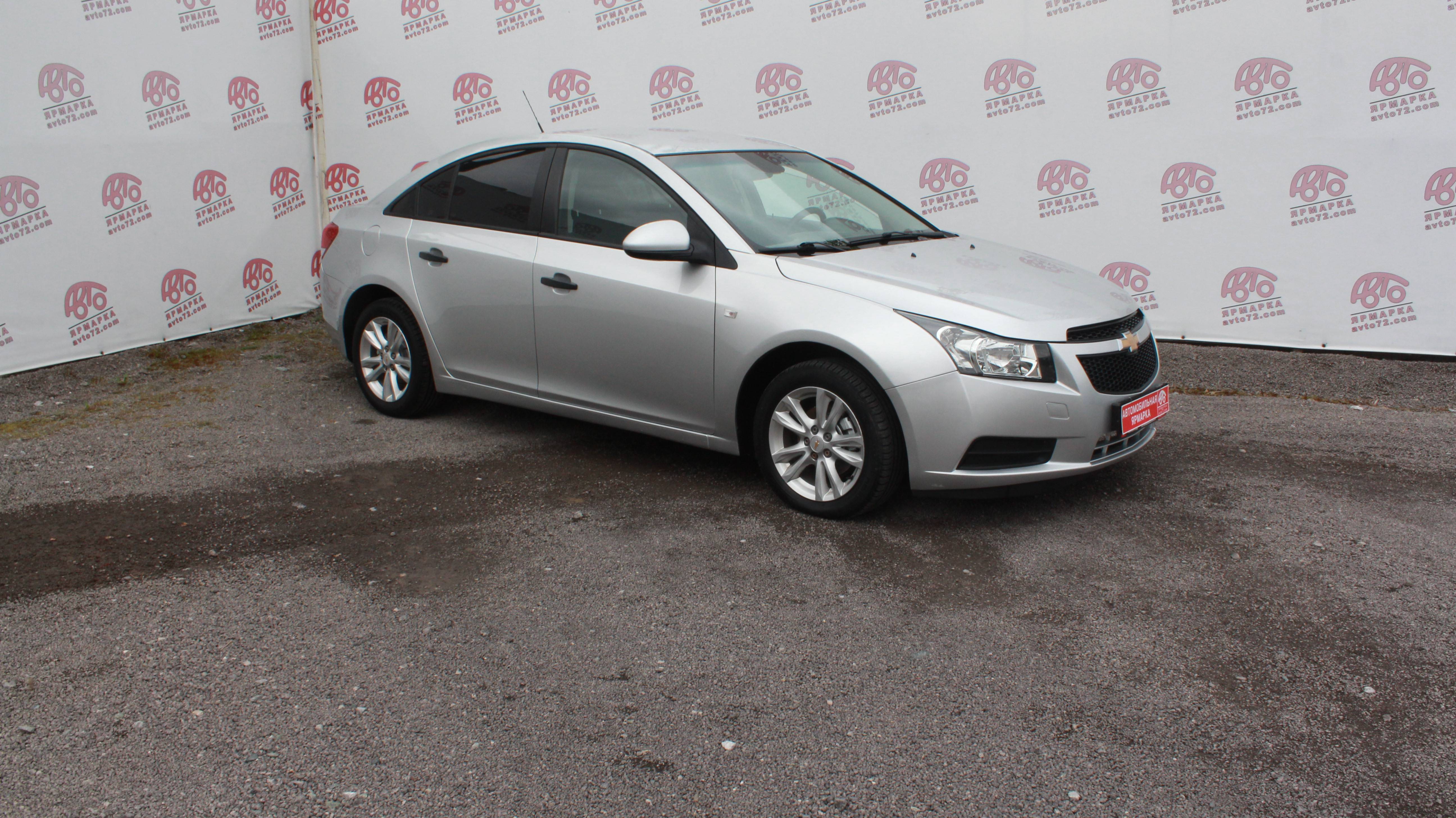 Chevrolet Cruze №567