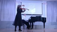 Тетеля В., уч-ся 8 класса Воронежской спецшколы (колледжа) класс профессора ВГИИ Ивановой С.С.