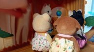 Sylvanian families спецвыпуск-"Как в 1 классе библиотекарь обвинила меня в воровстве, и не только"