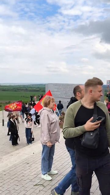 🇷🇺 Саур-Могила, ДНР, Россия🔥