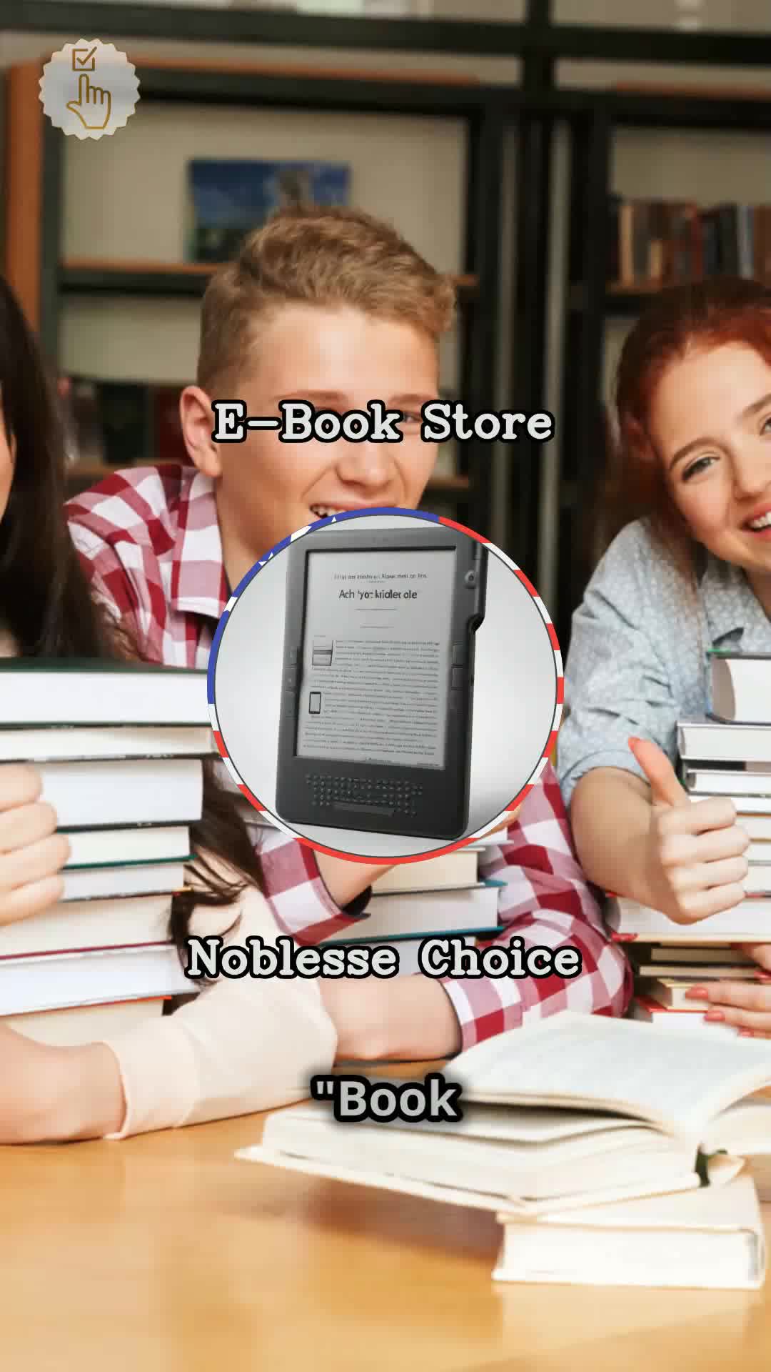Discover Your Next Great Read on Noblesse Choice Marketplace!