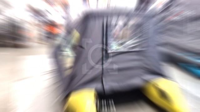 Тент Ходовой Комби Gladiator C370Al