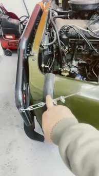 Охлаждения двигателя на луаз
