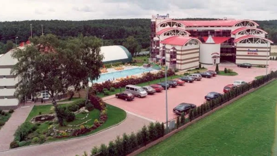 Светлогорск. Отель: Олимп